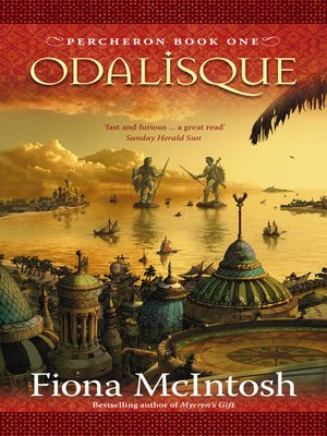 cover image of Odalisque